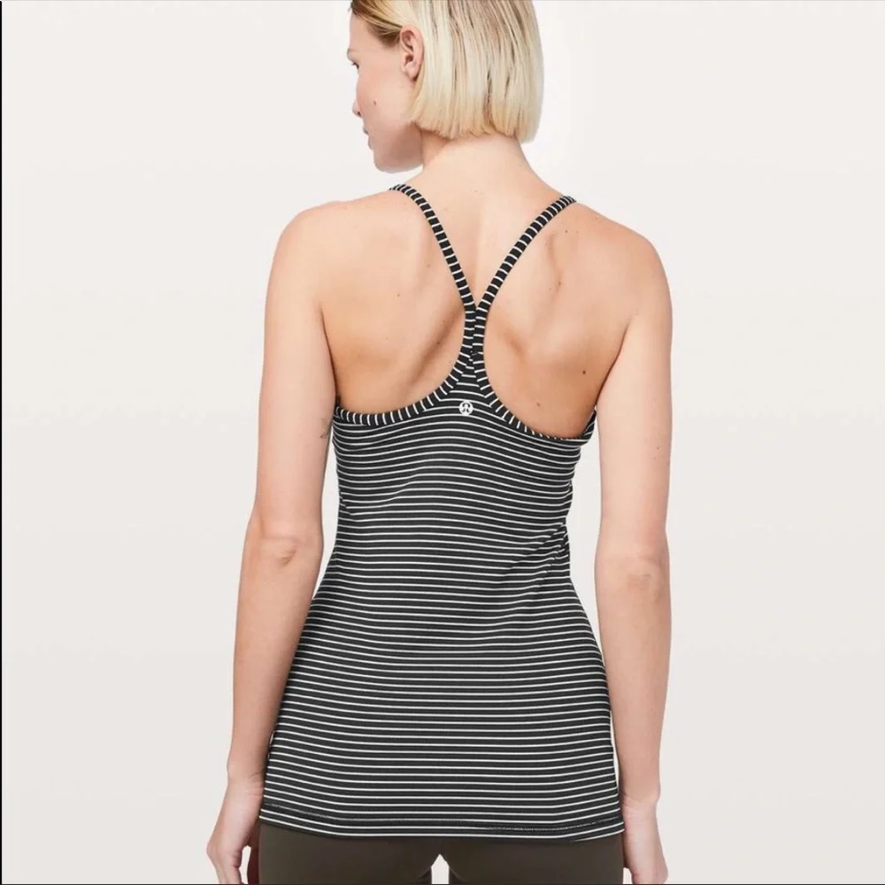 Lululemon Power Y Tank Top - Picture 6 of 7